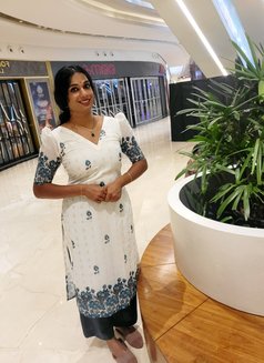 Neha - Transsexual escort in Kochi Photo 1 of 2