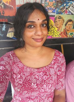 Neha - Transsexual escort in Kochi Photo 2 of 2