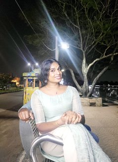Neha - Transsexual escort in Kochi Photo 1 of 1