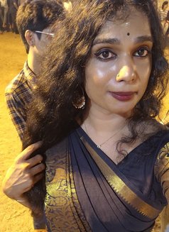 Neha - Acompañantes transexual in Kochi Photo 1 of 5