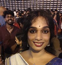 Neha - Transsexual escort in Kochi