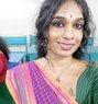 Neha - Transsexual escort in Kochi Photo 1 of 3