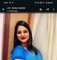 Neha - escort in Bangalore