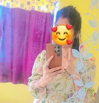 Neha Real Meet & Cam Show - escort in Bangalore