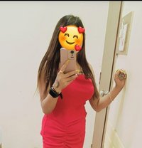 Neha Roy Cam & Real Service % Genuin - escort in Pune