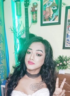 Neha Roy - Transsexual escort in Kolkata Photo 2 of 5