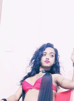 Neha Roy - Transsexual escort in Kolkata Photo 3 of 5