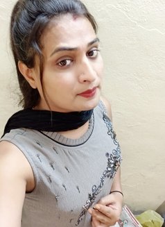 Neha Transgirl - Transsexual escort in Pune Photo 1 of 4