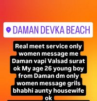 Nehal - Male escort in Surat