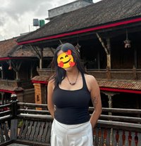 Neharika Kandel hand cash service - escort in Kathmandu