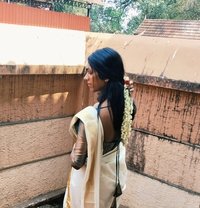 Neidha the Sexy Shemale - Transsexual escort in Kochi