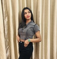 Neidha the Sexy Shemale - Transsexual escort in Kochi