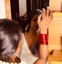 Neidha the sexy shemale - Transsexual escort in Kochi
