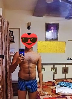 Neil - Male escort in Mumbai Photo 1 of 1
