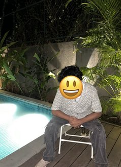 Neil - Male escort in Mumbai Photo 1 of 5