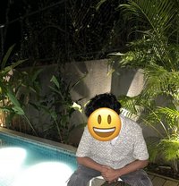 Neil - Male escort in Mumbai