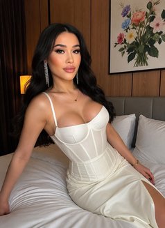 Neila from Azerbaijan π¦πΏ - Transsexual escort in Al Manama Photo 12 of 12