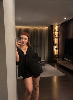 Neilaa - Transsexual escort in Baku Photo 20 of 22
