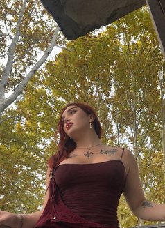 Neilaa - Transsexual escort in Tbilisi Photo 24 of 26
