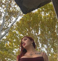 Neilaa - Transsexual escort in Tbilisi