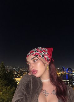 Neilaa - Transsexual escort in Tbilisi Photo 26 of 26