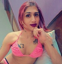 Nelisha - Transsexual escort in Chandigarh