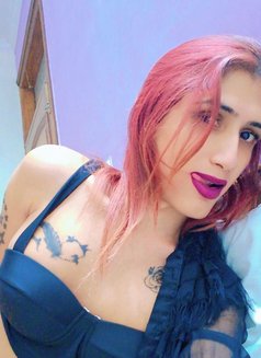 Nelisha - Transsexual escort in Chandigarh Photo 3 of 12