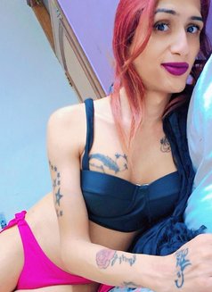 Nelisha - Transsexual escort in Chandigarh Photo 8 of 12