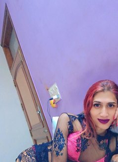 Nelisha - Transsexual escort in Chandigarh Photo 11 of 12