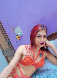 Nelisha - Transsexual escort in Chandigarh Photo 12 of 12