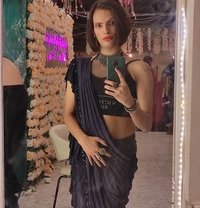 Alisha - Transsexual escort in New Delhi