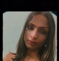 Nelisha Shemale - Transsexual escort in New Delhi