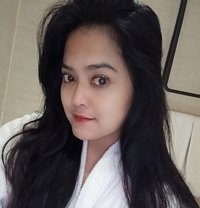 Nella - escort in Jakarta