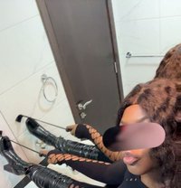 Miss Mel - dominatrix in Dubai