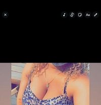 Nelly - escort in Nairobi