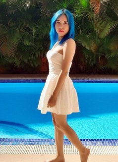 Nelly Ramirez - Transsexual escort in Brussels Photo 1 of 4