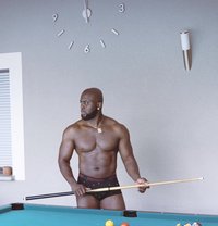 Nelson Smith - Male escort in Lyon