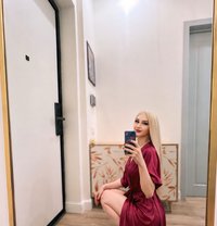 Nelya - Acompañantes transexual in Jeddah