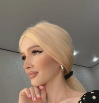 Nelya - Acompañantes transexual in Jeddah
