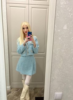 Nelya - Acompañantes transexual in Jeddah Photo 6 of 10