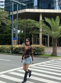 Nelz - Transsexual escort in Manila Photo 3 of 8