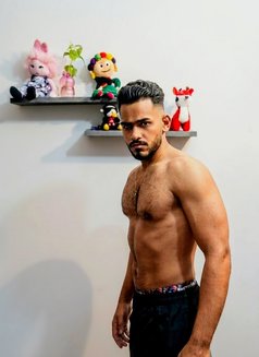 Nemo ‍🇪🇬 - Acompañantes masculino in Cairo Photo 24 of 24