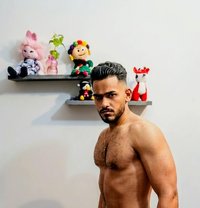 Nemo ‍🇪🇬 - Male escort in Cairo