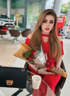 Nena ladyboy - Acompañantes transexual in Riyadh Photo 1 of 5