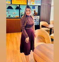 Nency - escort in Noida