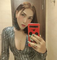 Nene - Transsexual escort in Dubai
