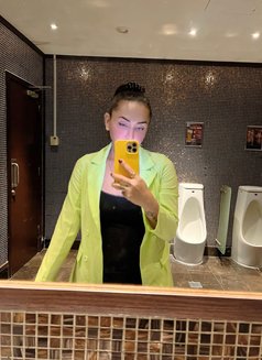 Nene - Transsexual escort in Dubai Photo 2 of 7