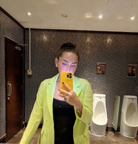 Nene - Transsexual escort in Dubai