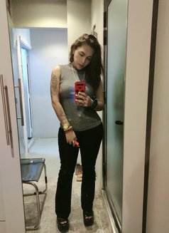 Nene - Transsexual escort in Dubai Photo 7 of 7