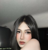 Nene Sexy Ladyboy - Acompañantes transexual in Phuket